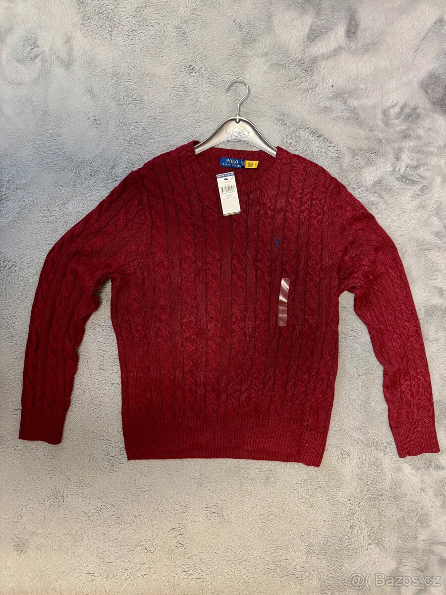 Svetr Ralph Lauren Polo