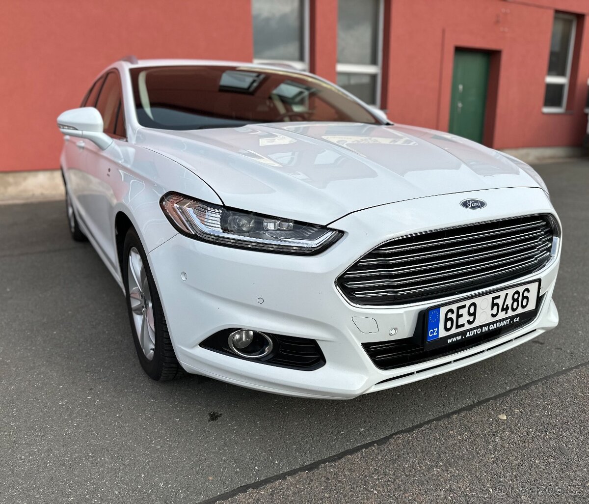 Ford Mondeo Titanium 2.0TDCi 155kW