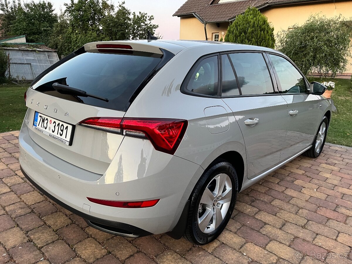 Prodám Škoda Scala 1.0 tsi 85 kw