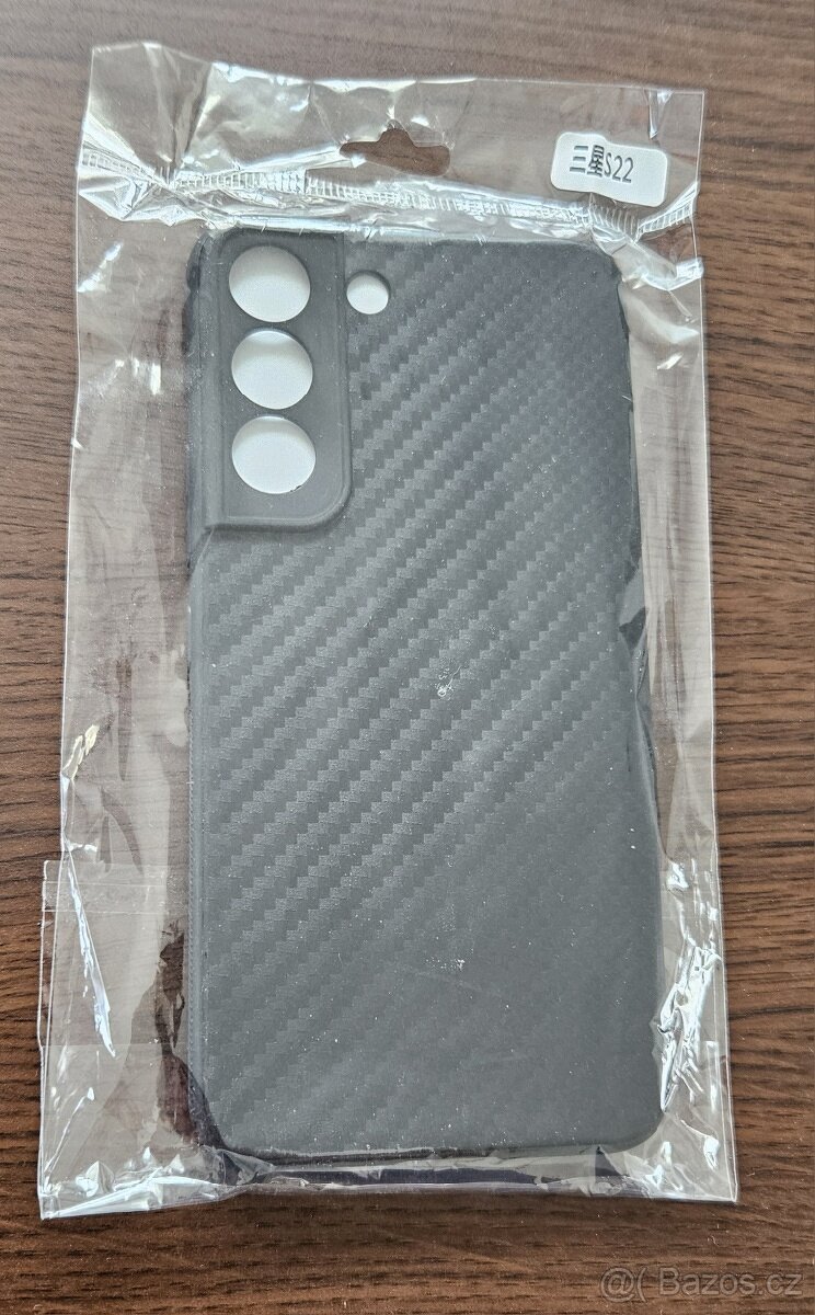 Prodám nový zadní kryt na Samsung S22