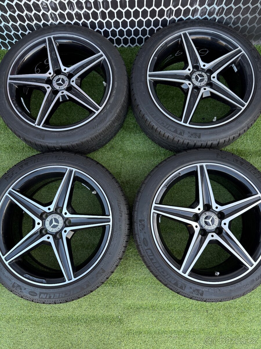Mercedes r18 AMG C43 AMG 5x112 Zimní
