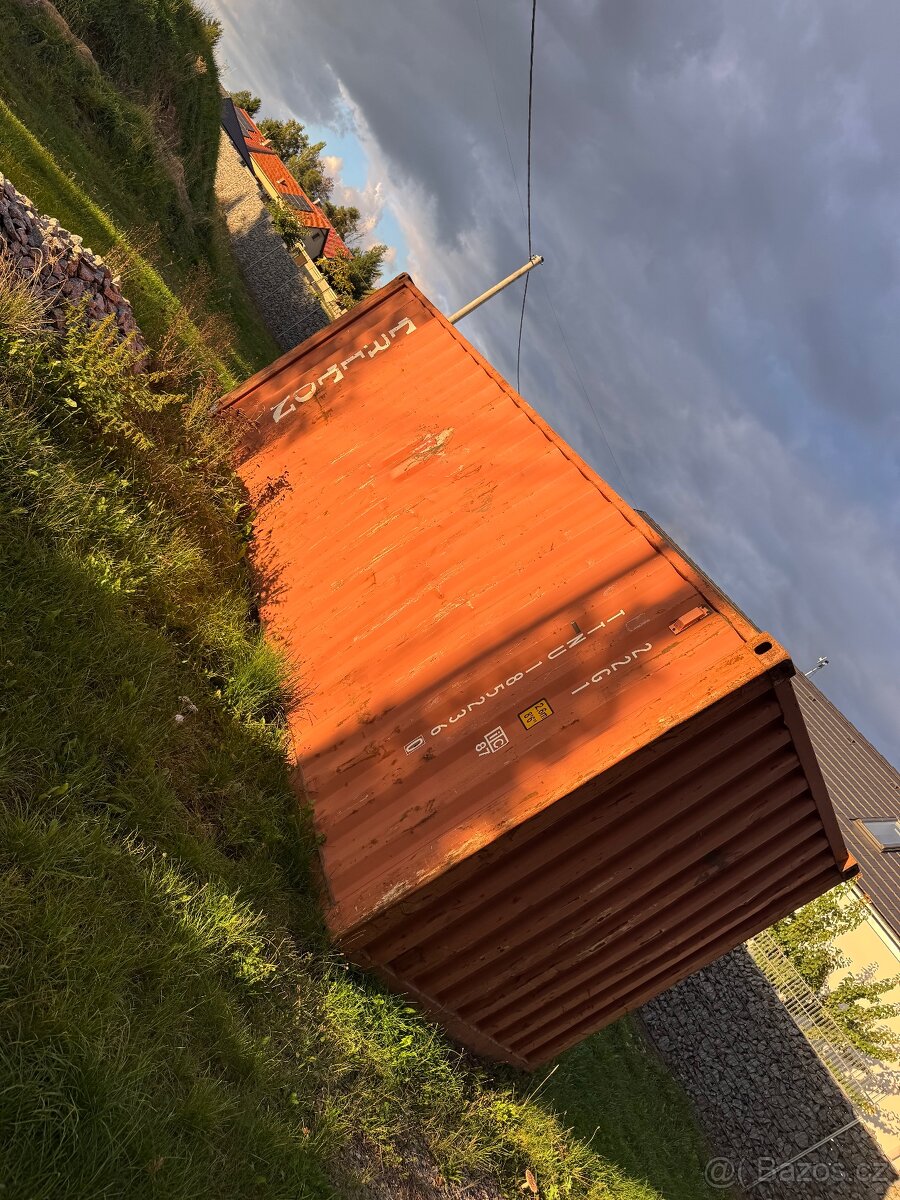 Lodní kontejner 20’