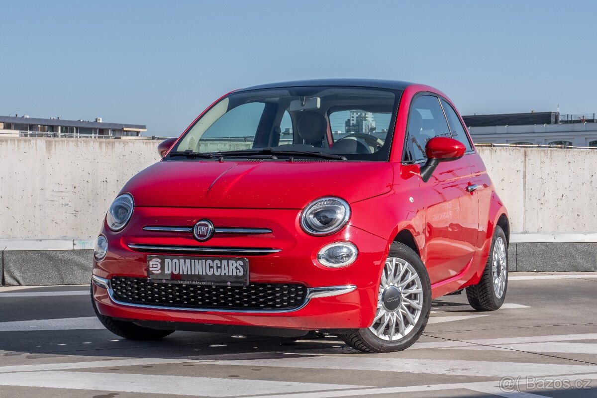 Fiat 500 1.2 Plus