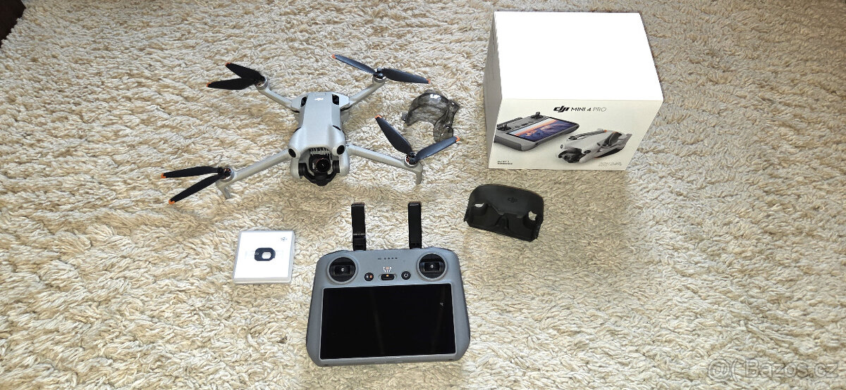 DJI Mini 4 pro