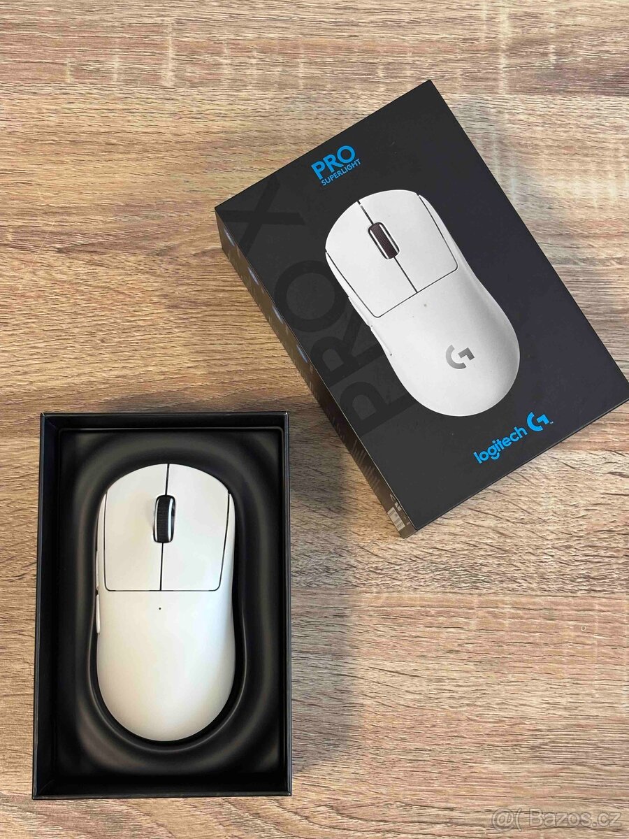 Logitech G Pro X Superlight Wireless Gaming Mouse