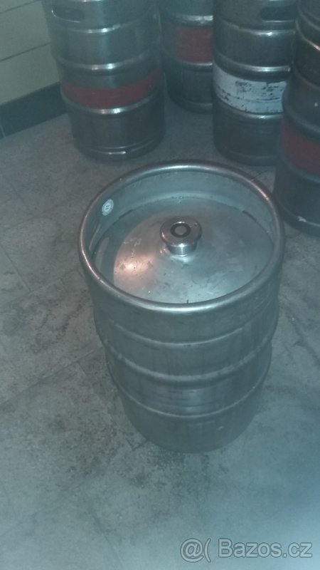 Keg sudy