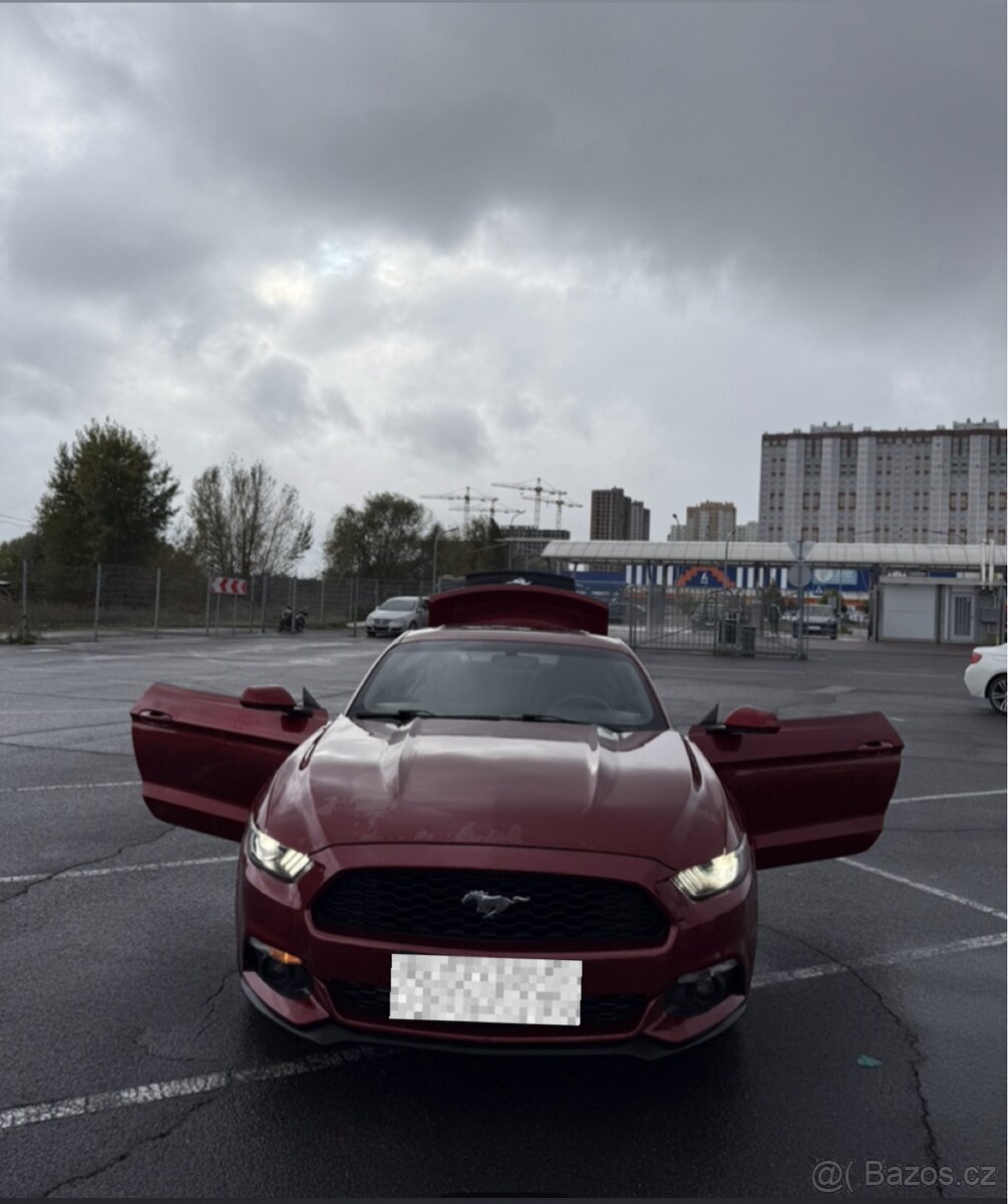 Ford Mustang 2.3 EcoBoost