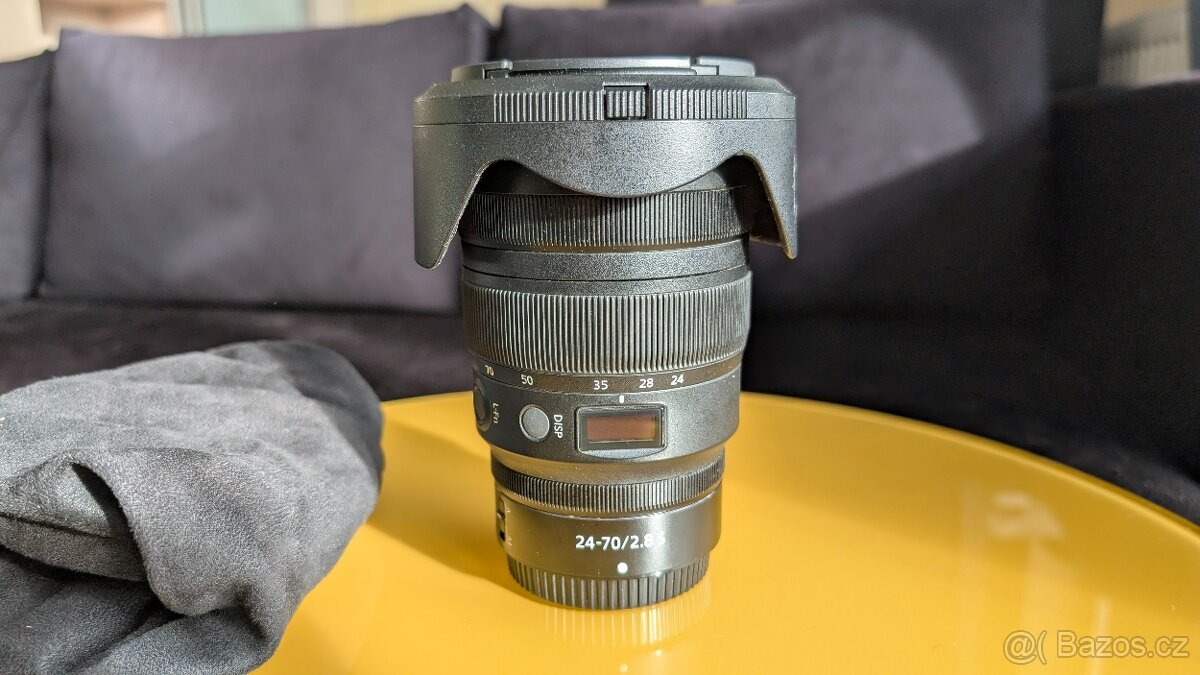 Nikon Nikkor Z 24-70mm f2.8 S