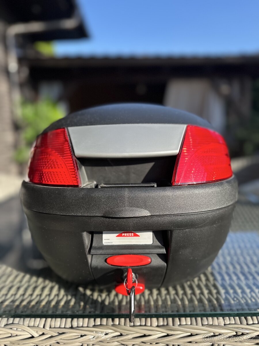 Cestovní kufr Yamaha Aerox