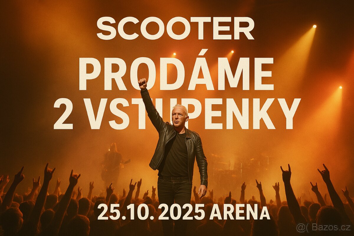 O2 arena,RAVEFEST SCOOTER,25.10.2025