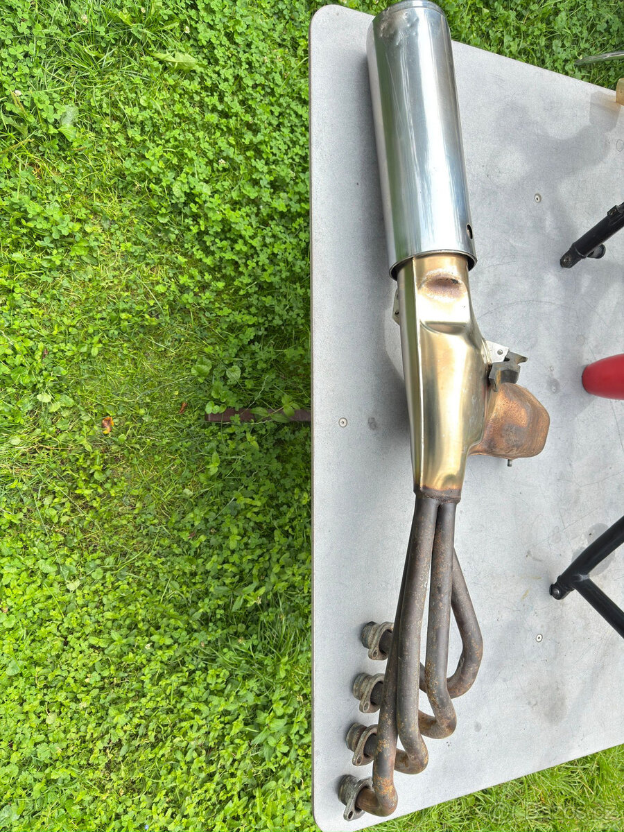 Výfuk k BMW K1100 RS