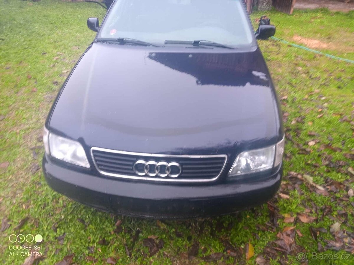 Audi A6-100 2.5tdi 85kw