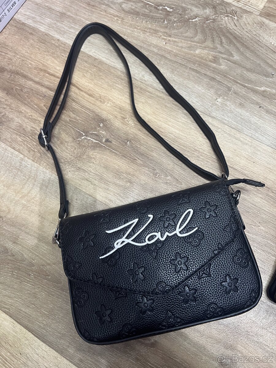 karl lagerfeld kabelka 3