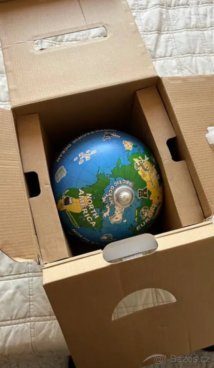 Prodám NEOBEAR AR Globe Interaktivní glóbus