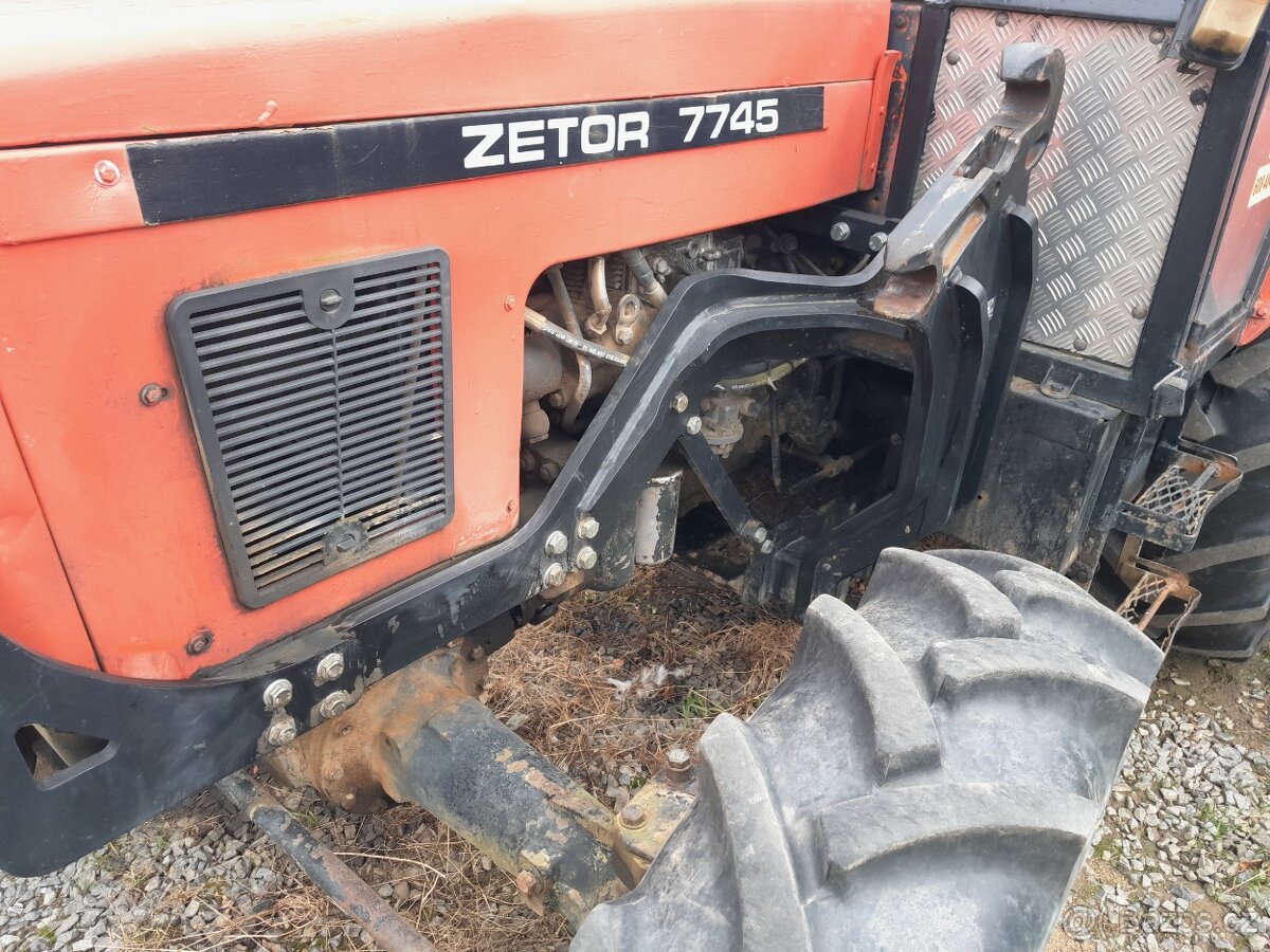 Trac lift 140, 240 podvazani