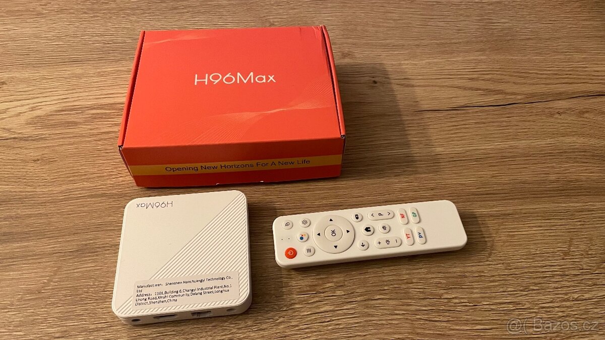 Android TV Set top box