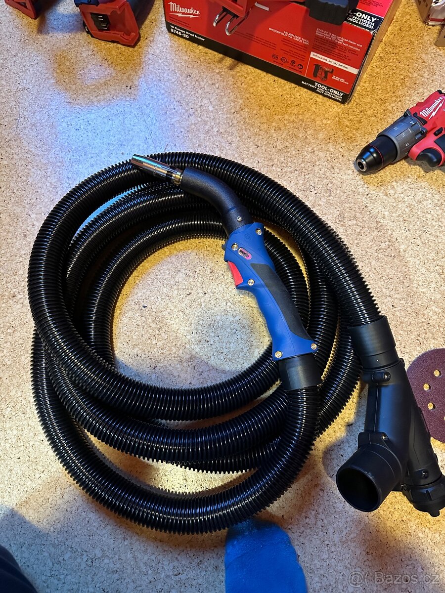 Hořák binzel rab grip 24kd co2 5m