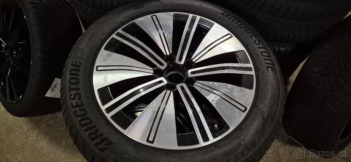 Originální disky Mercedes EQS V297 R19 – 5x112, 8J ET30,5 –