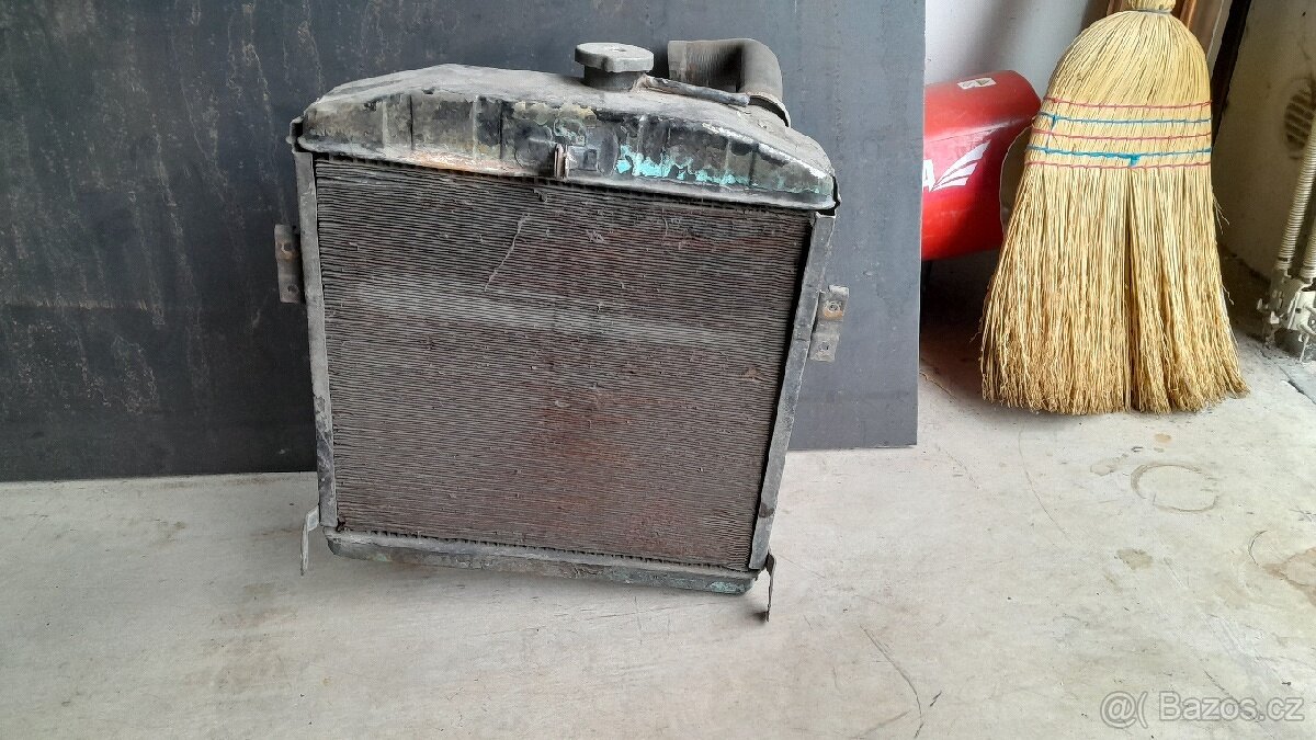 Prodám díly na malotraktor