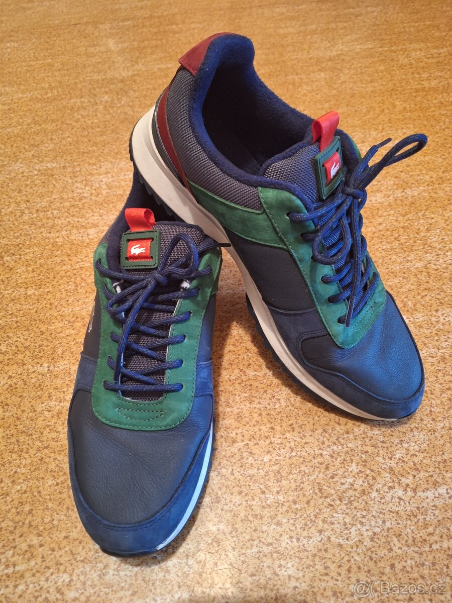 Boty Lacoste vel: 45