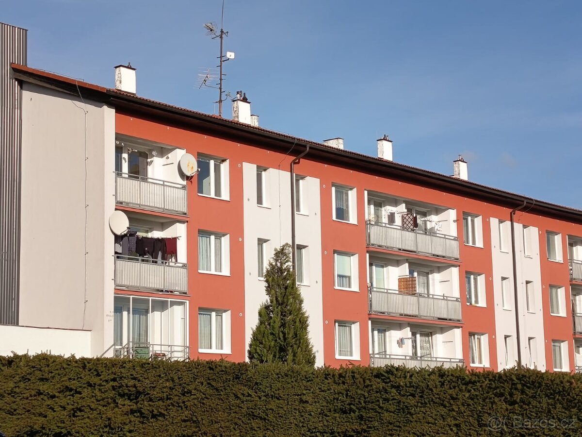 Byt v osobním vlastnictví Štoky