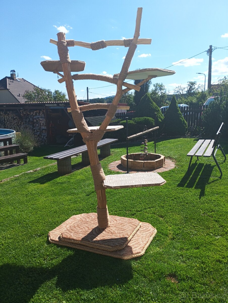 Kočičí škrábadlo