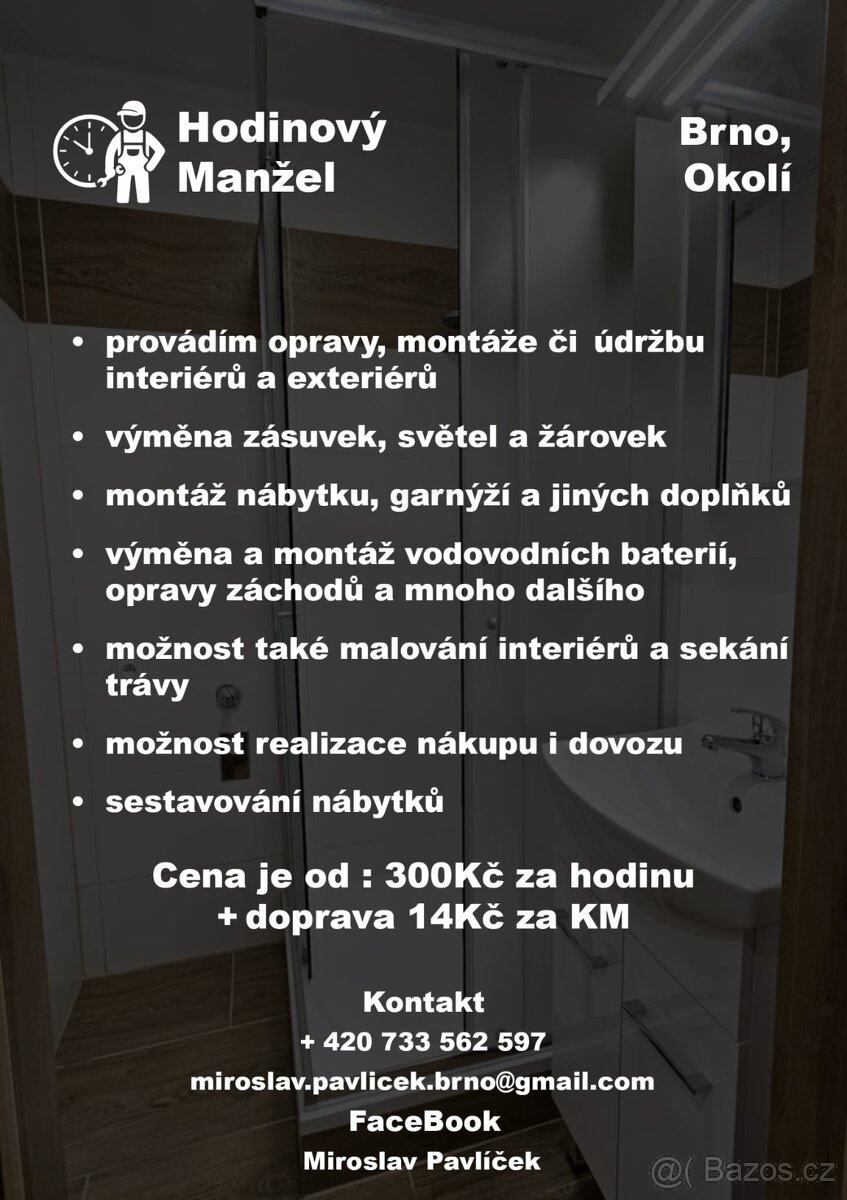 Hodinový manžel