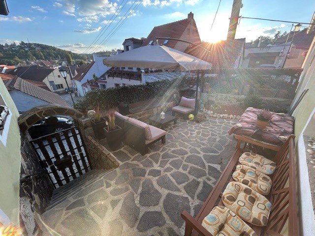 Prodej rodinného domu s garáží Třebíč