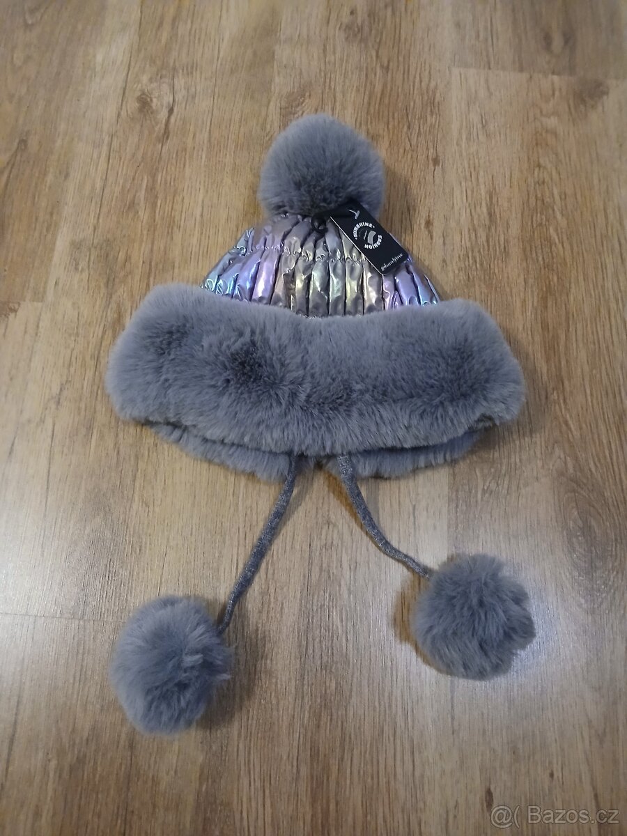 Dámská čepice Sunshine