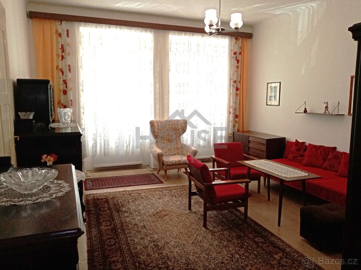 Prodej bytu 3+1 94 m², Praha - Bubeneč, ev.č. 00975