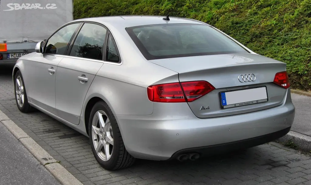 Audi B8 2,0 TFSI Quatro 155kw CDN