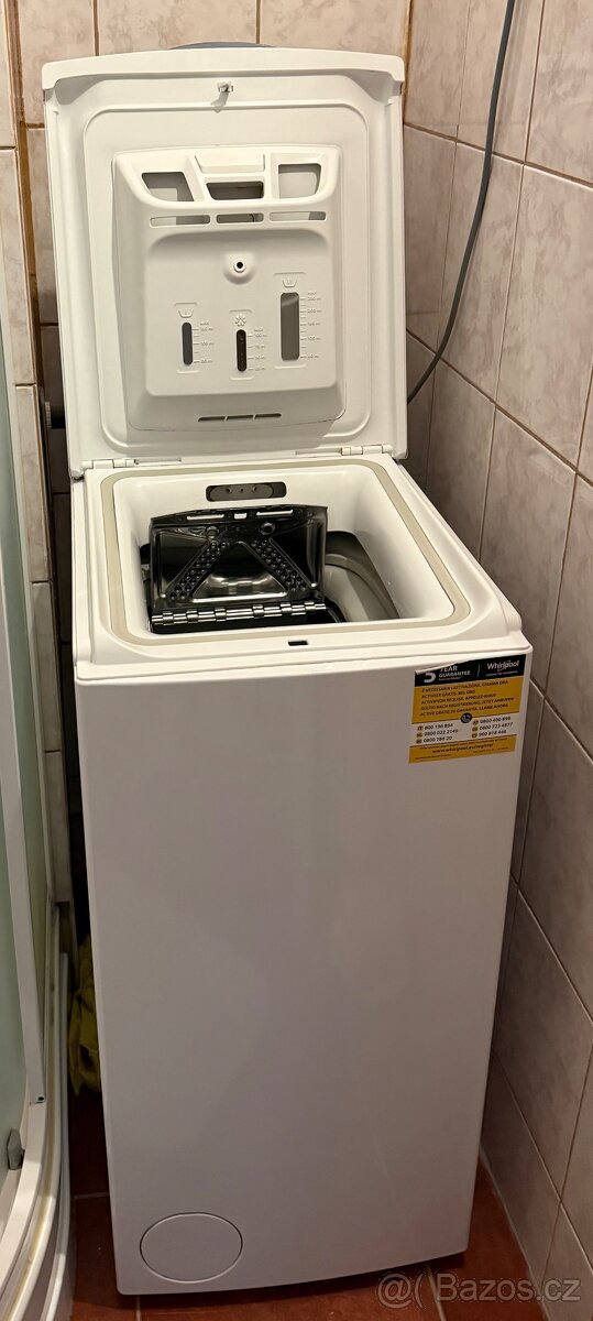 Pračka Whirlpool
