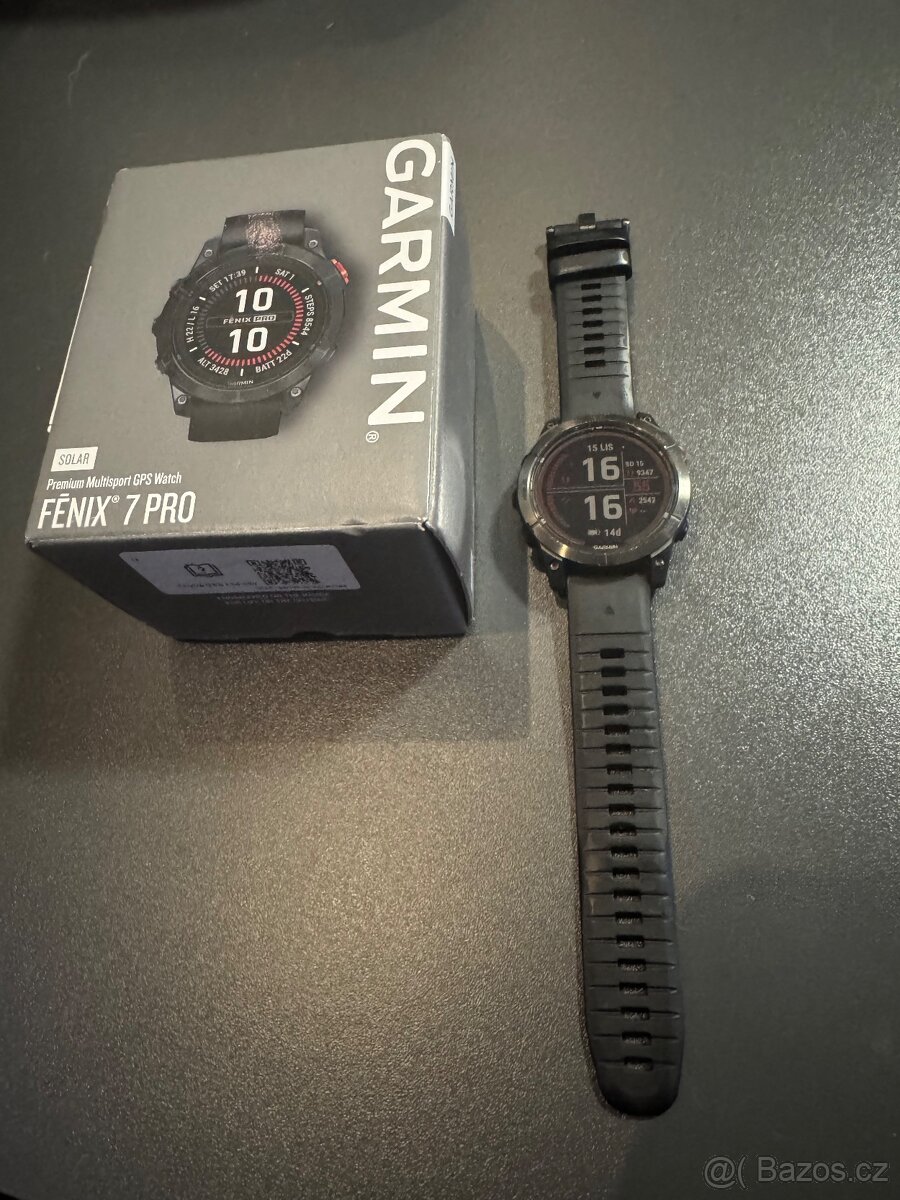 Garmin fenix 7 pro 47mm