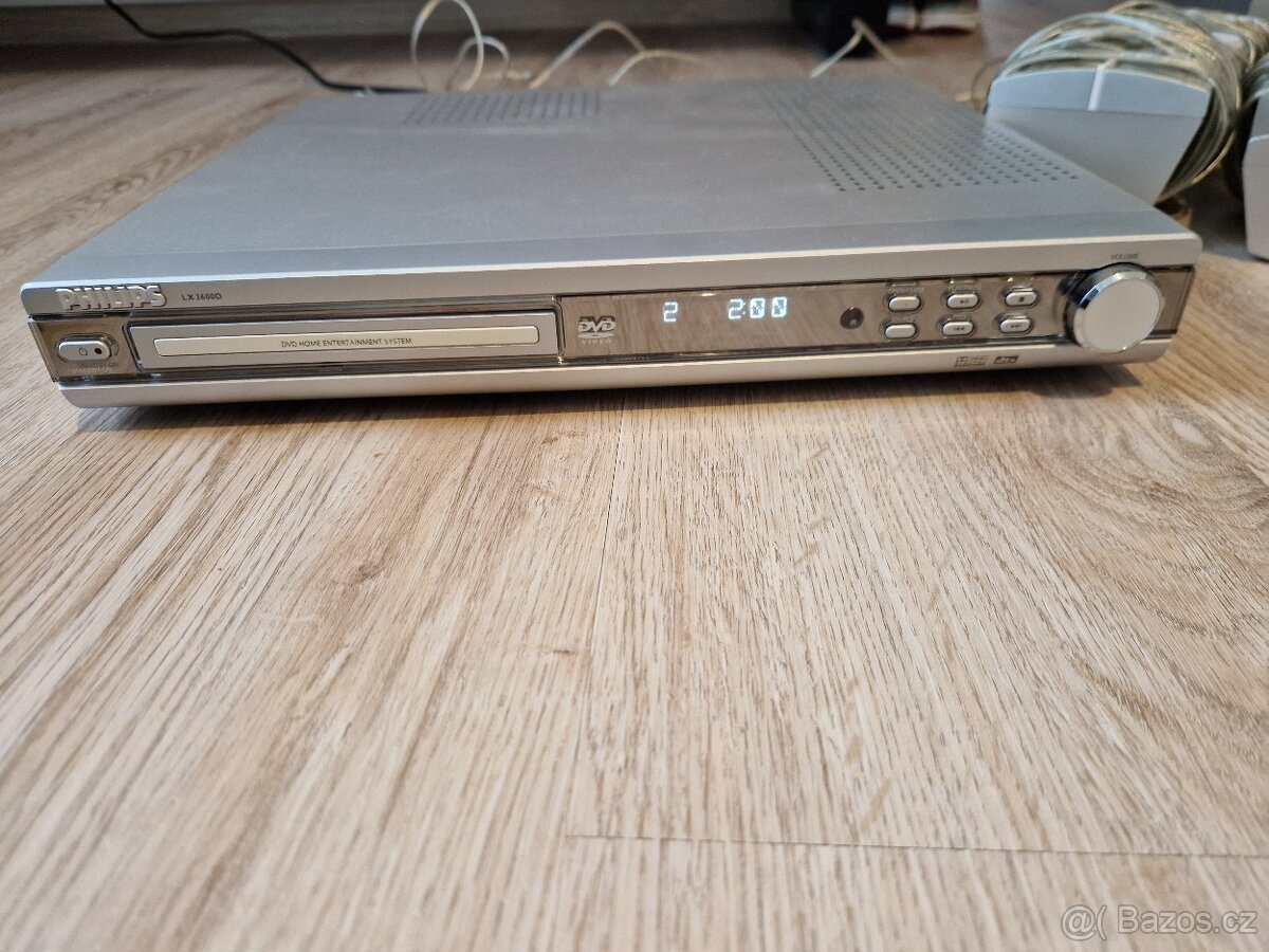 Philips LX3600D domácí kino