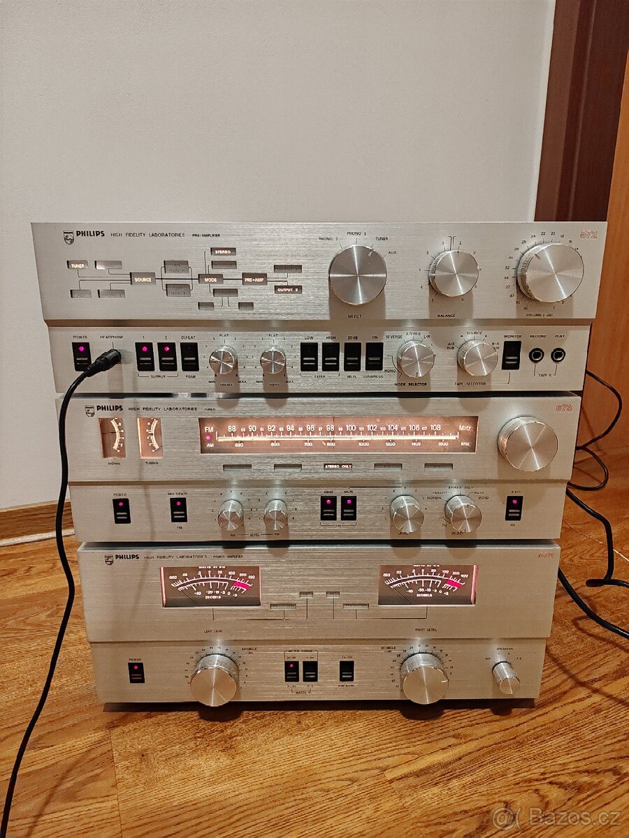 PHILIPS 22AH572 / 22AH578 / 22AH673 ze sbírky