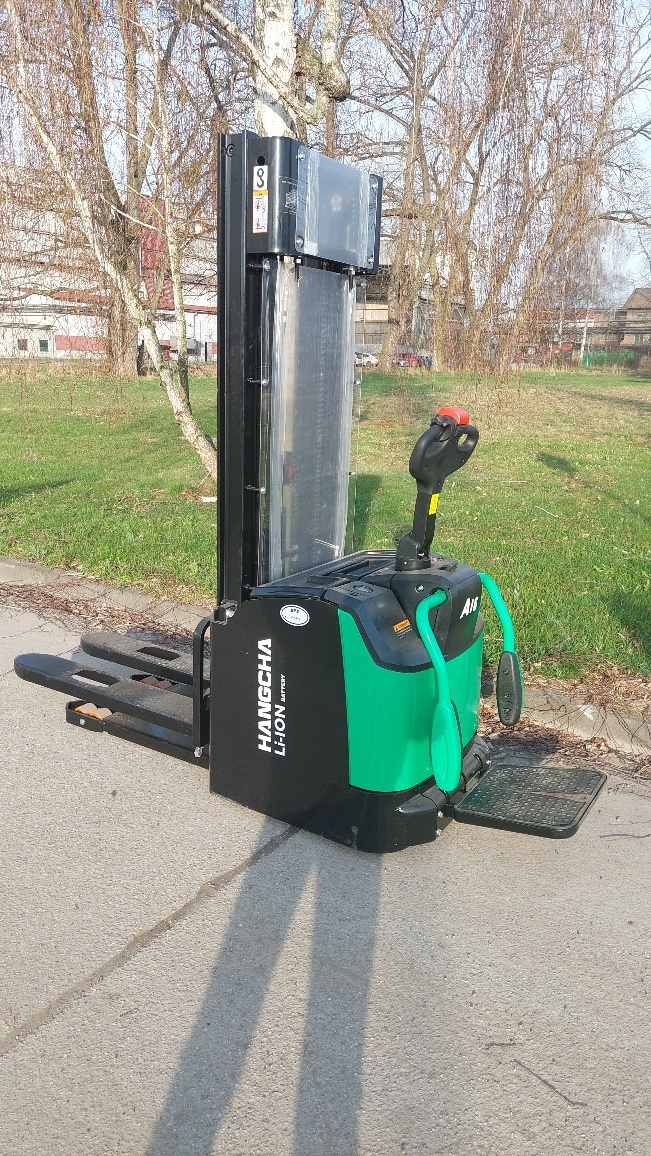 HC Hangcha CDD16 vysokoždvižný aku