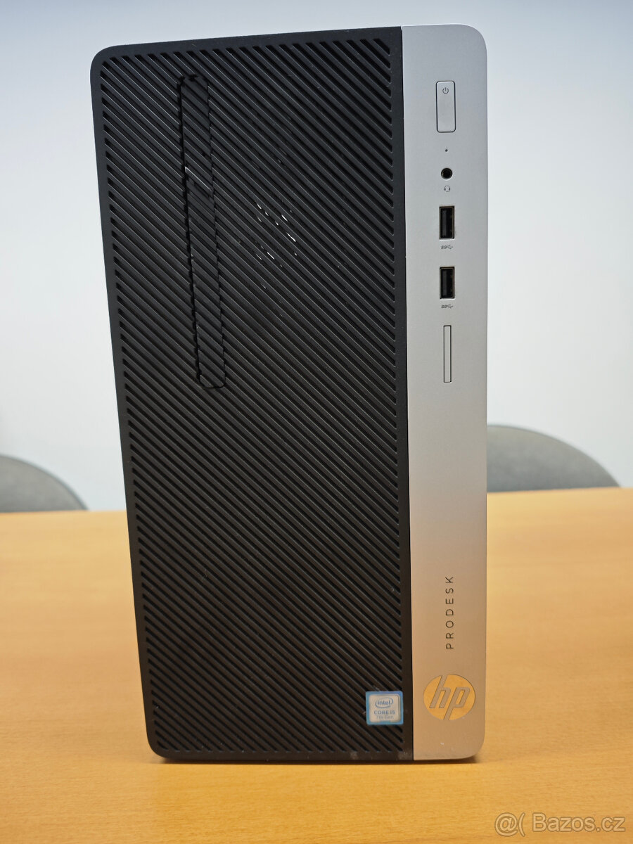 počítač HP ProDesk 400 G4MT