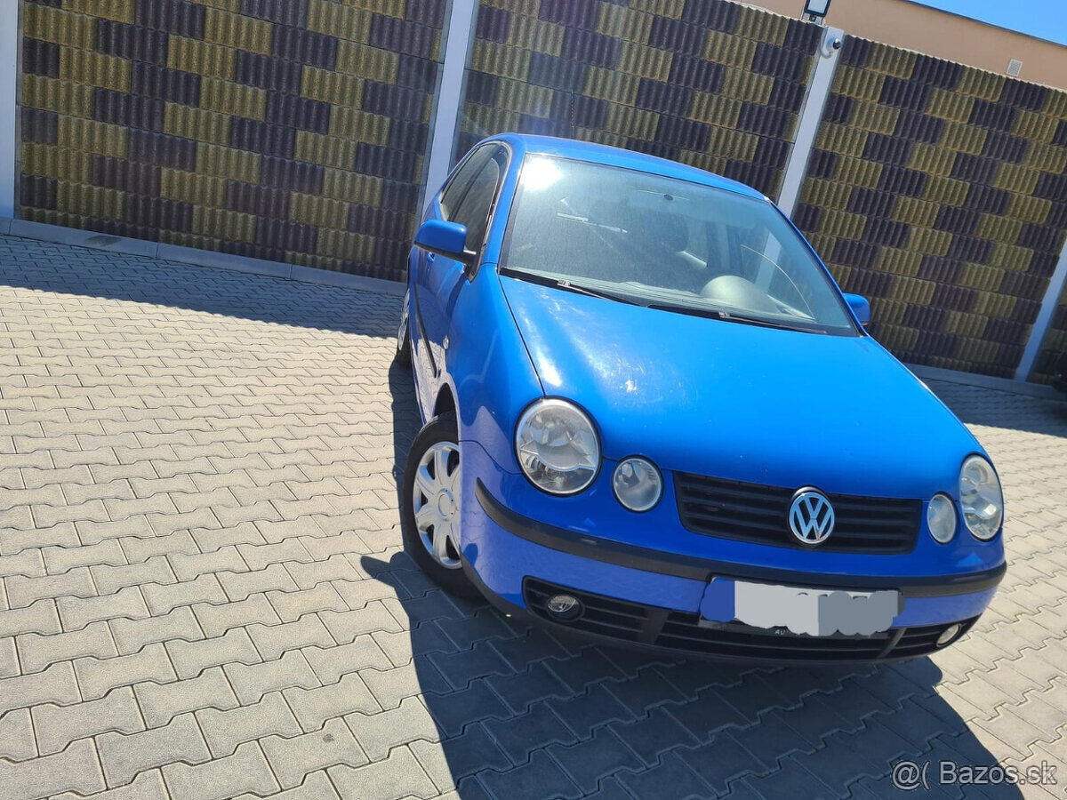 Volkswagen polo 1.4 16v Automat prevodovka