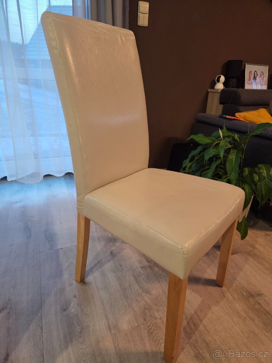 Jídelní židle 6ks