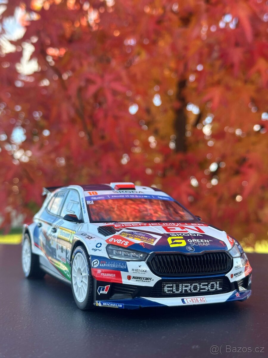 ⚠️ SKODA zberatelske modely. na predaj.