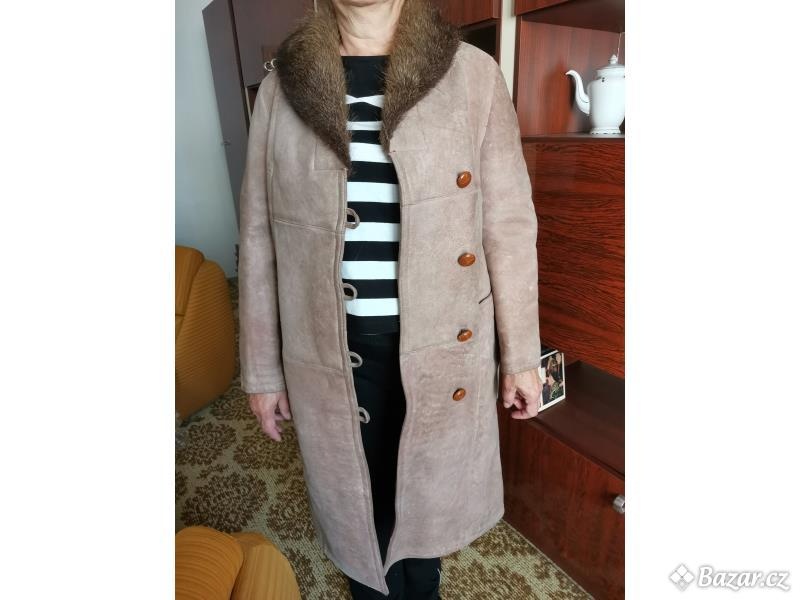 Kožich s pravým beránkem