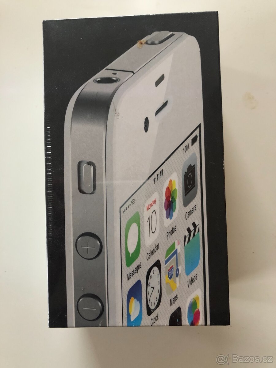 Investiční iPhone 4 - nerozbalený