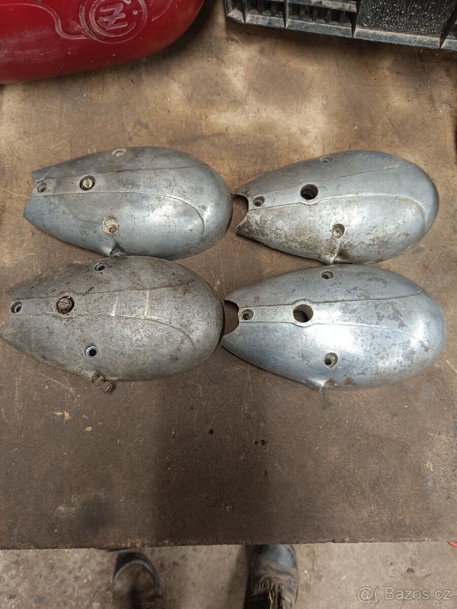 Kryt zapalování pionýr