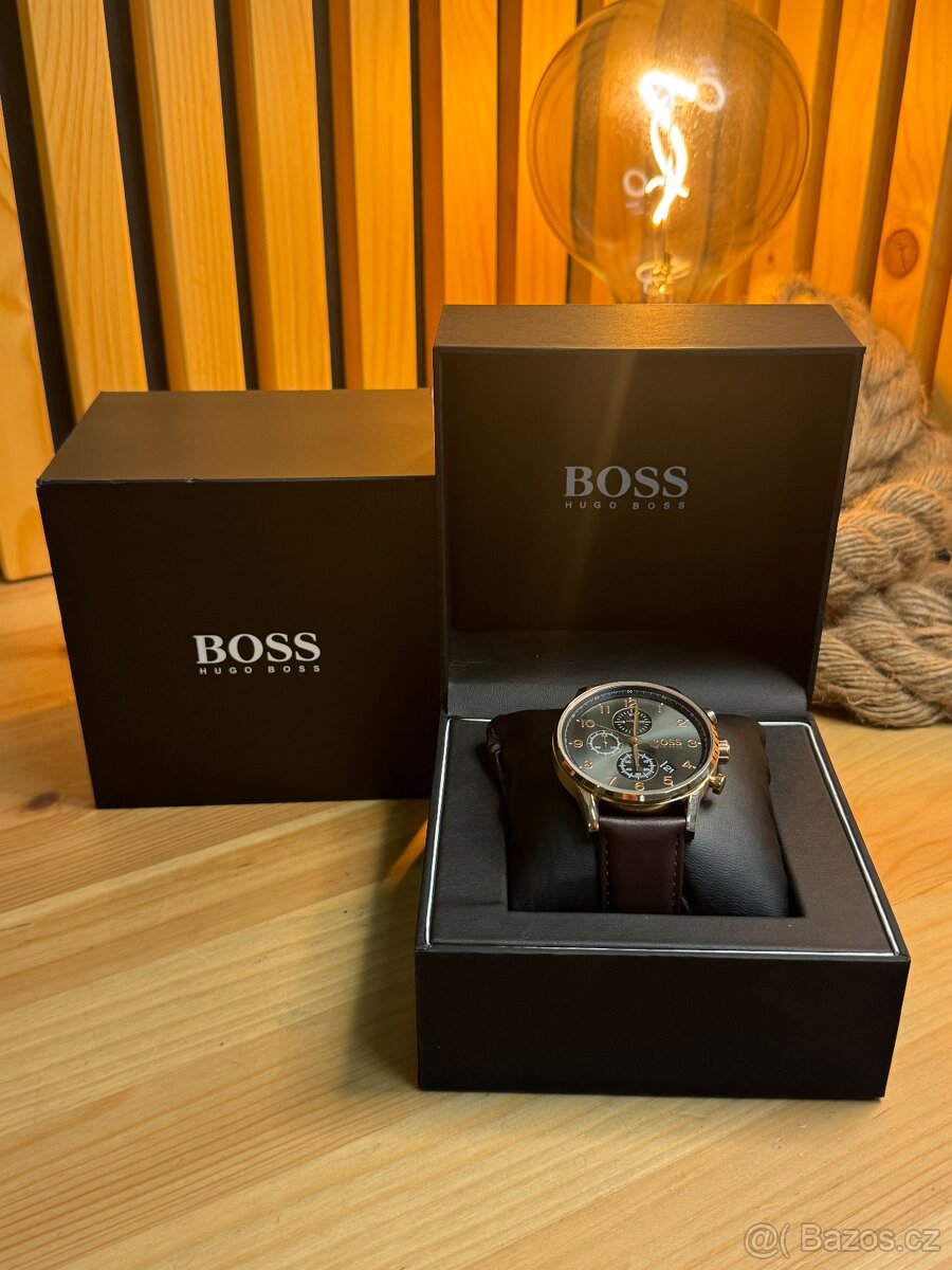 Pánské hodinky Hugo Boss