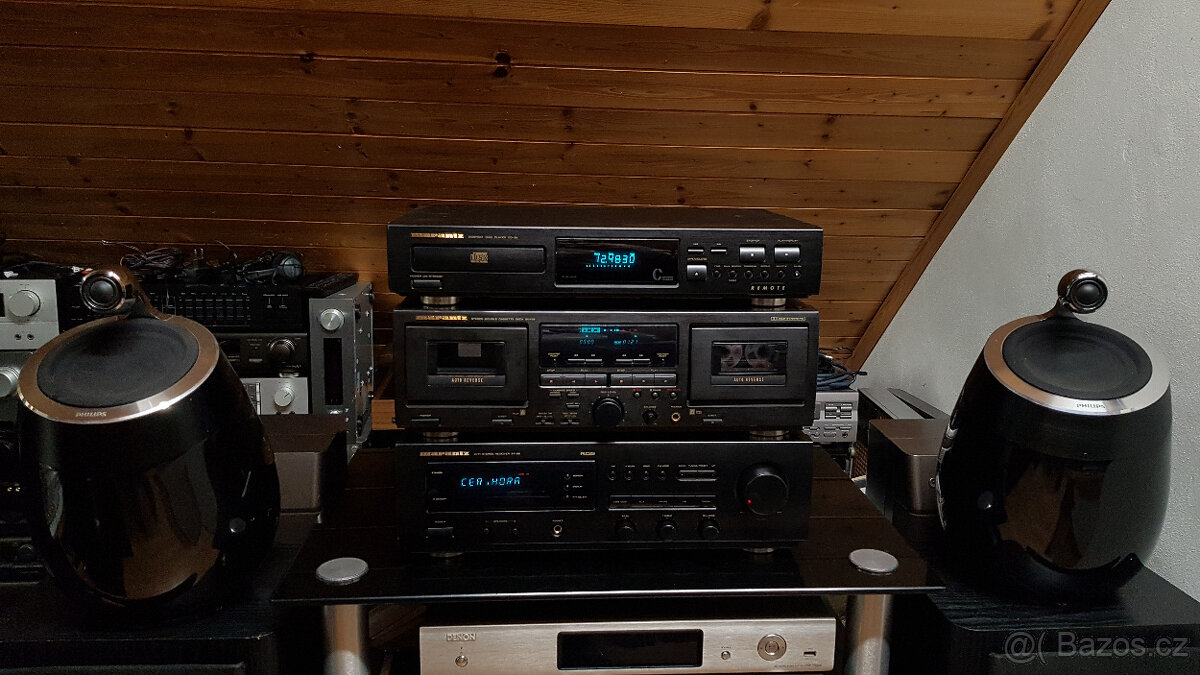 Marantz hifi sestava