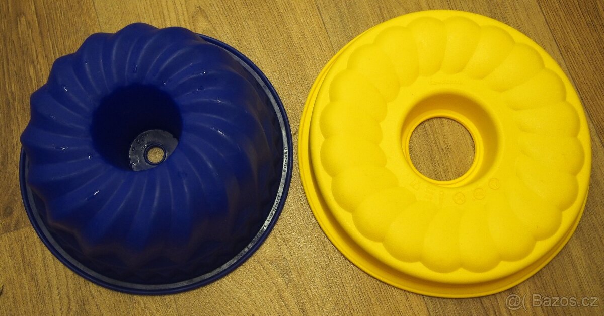 forma na bábovku, koláč Tescoma