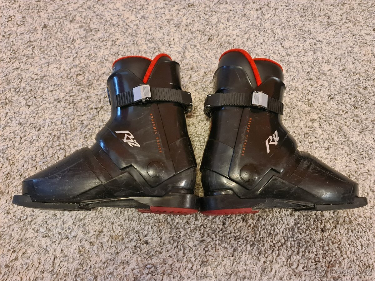 Lyžaky Alpina RJ2, velikost 34, 21.5cm