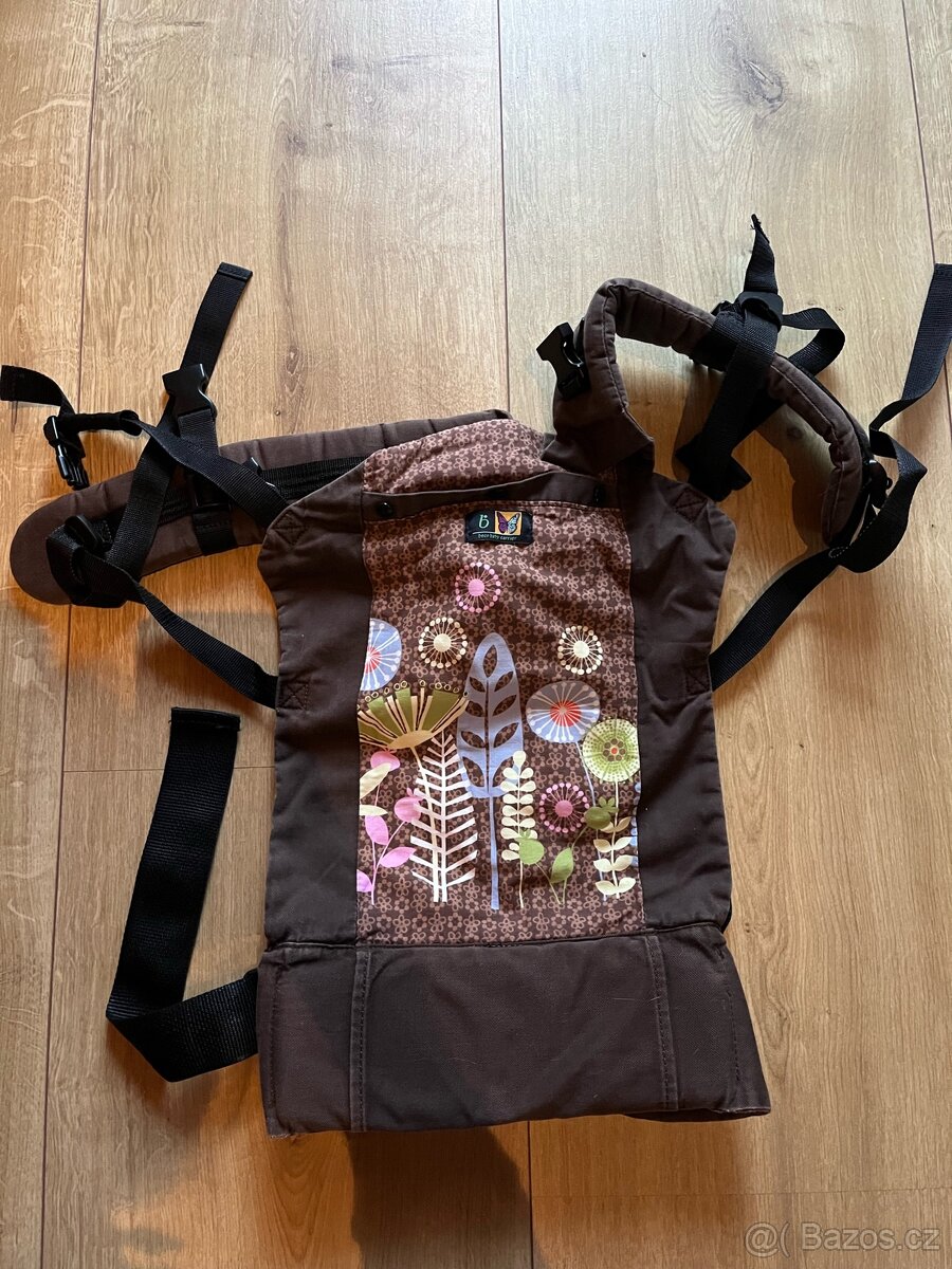 Dětské nosítko Beco baby butterfly2 3,5-20kg