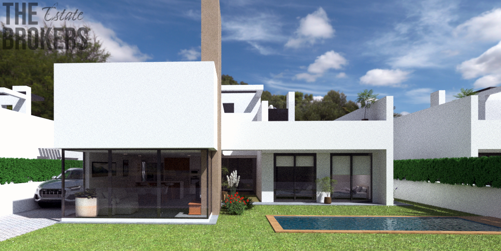 Vila Levansur Home VII Torre Pacheco, Murcía