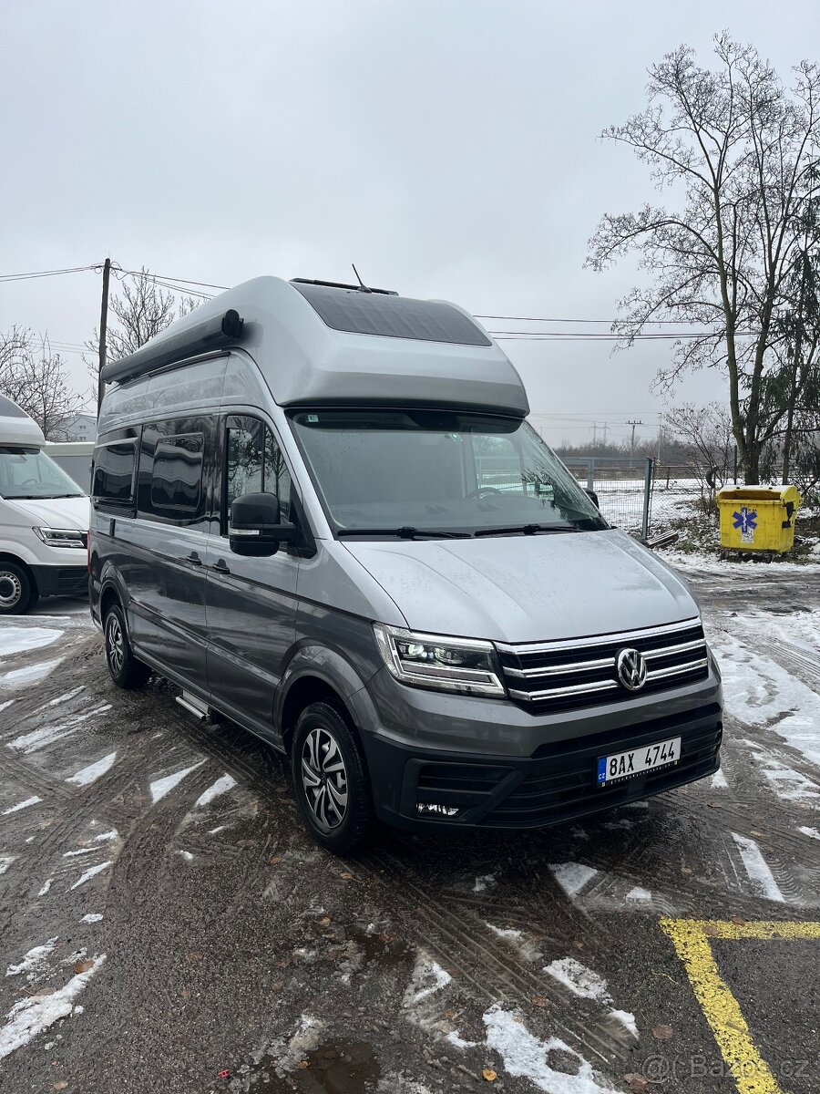 VW Grand California 600